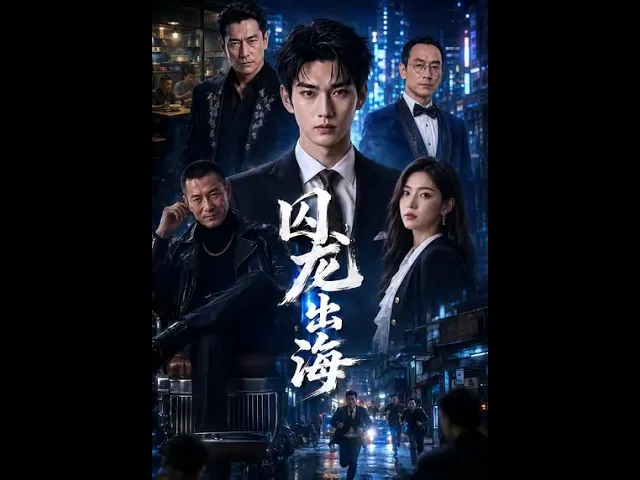 囚龙出海