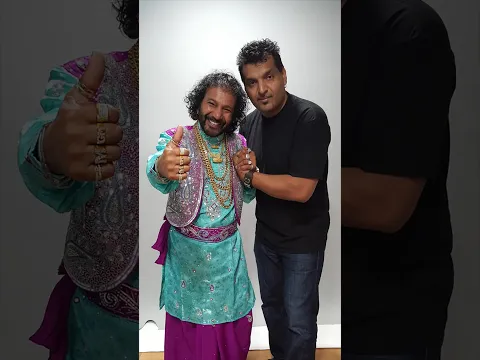 The "King of Dhol" -  Gurcharan Mall.