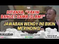 Download Lagu “KALAU CUMA UANG, TETAP AJA JADI KAFIR” | KISAH SAHABAT MUALAF YANG MENGGETARKAN