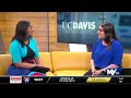 Public Health Certificate Program Featured on KCRA Morning News