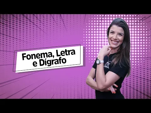 Download MP3 Fonema, Letra e Dígrafo - Brasil Escola