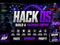 HACK OS The ULTIMATE FiveM Hacking System QBCore ESX Full Hacker Career Skill System