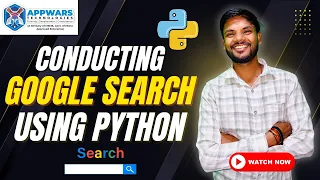 Conduct Google Searches Using Python Automate Web Search with Just a Few Lines of
