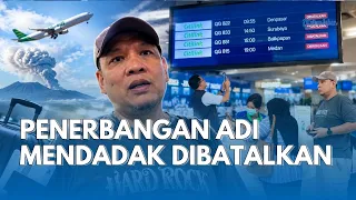 1.365 Penumpang Terdampak, Adi Pilih Naik Kereta Demi Bisa Pulang
