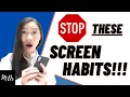 Lagu How Screens Can HURT Your Eyes | TIPS to Prevent Harm