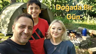 Uzun Zaman Sonra İlk Kez Ormanda Bir Gün! Geri Döndük!