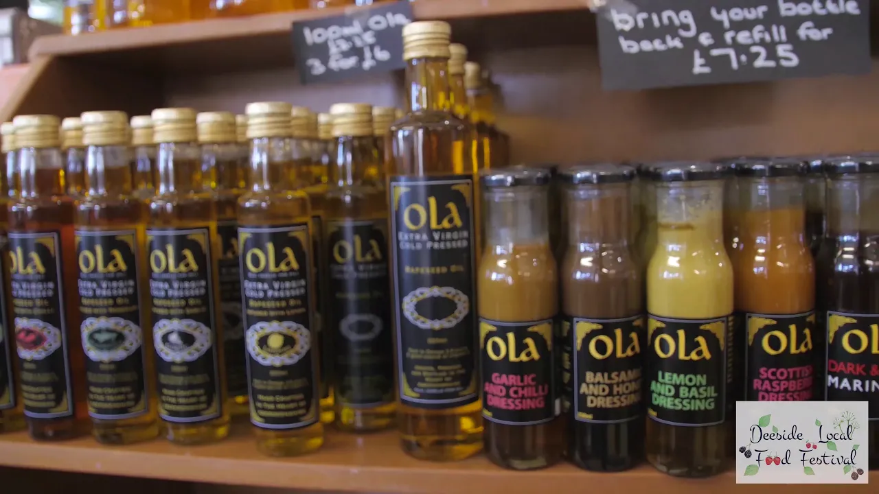 Ola Oils/ Westhill Farms