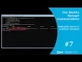 One Identity Manager Containerization Application Server in a Docker Container