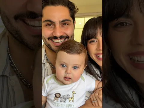 Nuestro bebé 😍#baby