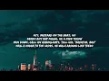 Kendrick Lamar - Not Like Us (Lyrics) (Drake Diss)