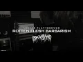 Download Lagu GEROGOT - Rotten Flesh Barbarism | Guitar Playthrough