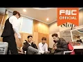 Lagu CNBLUE - Can't Stop M/V Making
