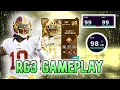 Golden Ticket RG3 HE IS A MACHINE Madden 21 Ultimate Team