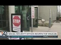 Spokane s Social Security office open to walk-ins for first time since start of pandemic