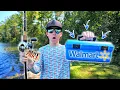 Building The Ultimate BUDGET Walmart Tackle Box LOADED