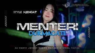 dj menteri durmagati bass njengat party mengkane media project