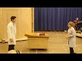 Jessie Mueller and Drew Gehling Sing "Bad Idea" from Sara Bareilles' WAITRESS