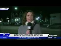 Eleven sex offenders now living in N Spokane apartment building