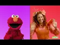 Do the Hokey Pokey with Elmo & Emma Memma!🎵 | Sesame Street Songs