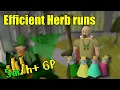 FULL Herb Run Guide