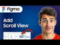 How To Use Horizontal Vertical Scroll View In Figma Easiest Way 2026 Guide