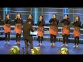 Download Lagu CIKALA LE PONG PONG, Ken Steven - GEMA SANGKAKALA FEMALE CHOIR