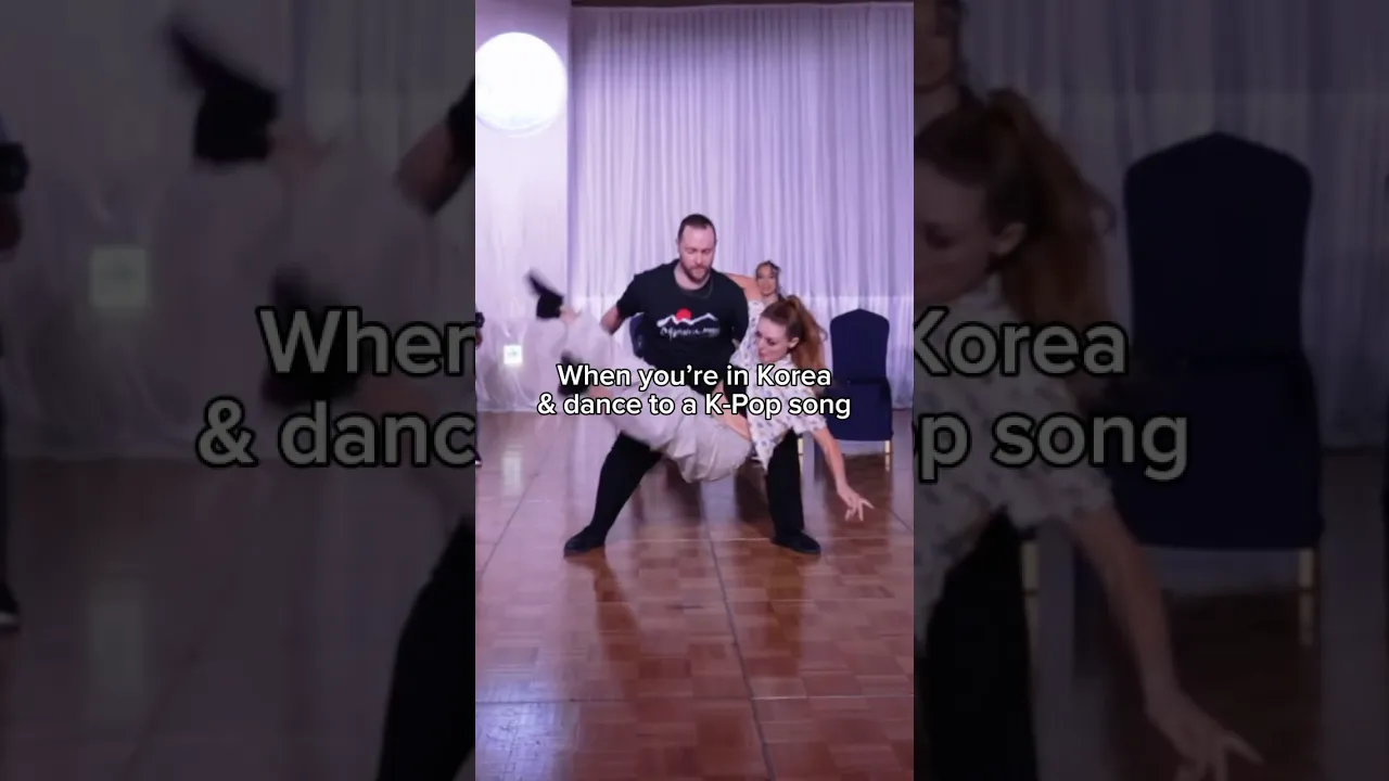 Improv to K-Pop 🫢