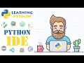 Python Integrated Development Environment IDE Python Code Editor - Python Tutorial for Beginners