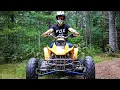 Honda 400ex The Ultimate Trail Quad