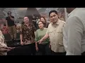 Lagu Ketika GR di H-1,Erick Thohir menikamati semua arahan Wo