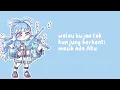 Download Lagu lirik Mantra Hujan By:Kobo Kanaeru