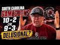 South Carolina Gamecocks Fans stop pumping the sunshine