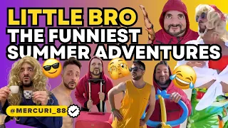 Little Brother | The Funniest Summer Adventures