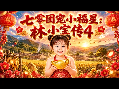 七零团宠小福星:林小宝传 第2集