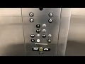 ThyssenKrupp Endura Elevator at Menards Chesterfield Township MI