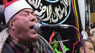 الشيخ خضر احمد مصطفى ملك الختامات اللى محصلتش للتاريخ عزاء الحاج ابراهيم طاحون كفر السكرية 27 2 2021 