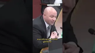 lawmaker asks inappropriate question to female