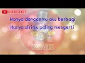 Fatur feat. Nadila - Kulakukan Semua Untukmu (Karaoke Version)