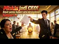 Lagu Miskin jadi CEO! Bayar putus: kuberi satu perusahaan! Tampar! 💥