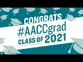 AACC Commencement Ceremony