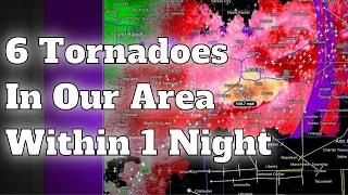 Download 6 Tornadoes In Our Area Within 1 Night MP3