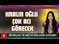 Download Lagu ŞAMAN SELENGE'NİN 2026 YILI 5. KEHANETİ METAFORLAR VE ŞİFRELERİN ÇÖZÜMÜ: KRAL'IN OĞLU ACI ÇEKECEK