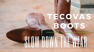 Tecovas Boots Extend The Life of Your Cowboy Boots