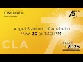 College of Liberal Arts II - CSULB Commencement 2025