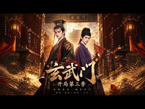 Starting at Xuanwu Gate Episode 2