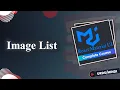 Image List in Material UI Material UI Course in Hindi