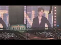 BTS - Blood sweat and tears \u0026 Fake love @ Allegient stadium || BTS PTD Las Vegas concert day 2||