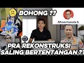 Lagu KETAUAN B0H0NG \u0026 SEMPAT T0LAK AUT0PS1 ?? PRA REK0NSTRUKS1 BERTENTANGAN ANTARA ALICA \u0026 SANG AYAH ??