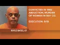 DeSantis signs death warrant for man who abducted murdered woman in Bay County in 1982