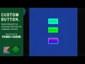 How To Make Custom Button Design In Android Studio Using Kotlin Give Button A Gradient Color